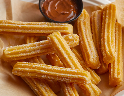 Hola Churros 5" Mini Churro