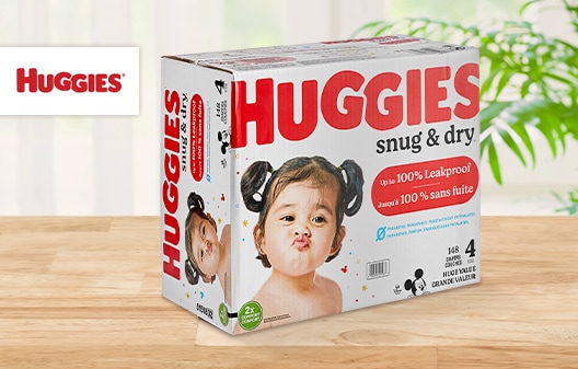 Huggies®