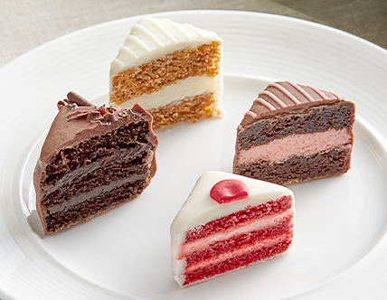 Cuisine Innovations Assorted Petit Fours