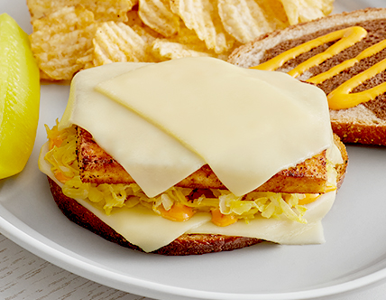 Vegan and Dairy-Free Cheese