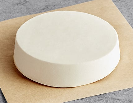 Plain New York-Style Vegan Cheesecake