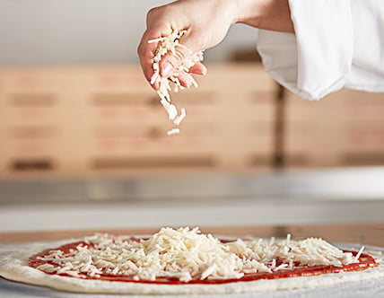 Vegan Shredded Mozzarella Cheese