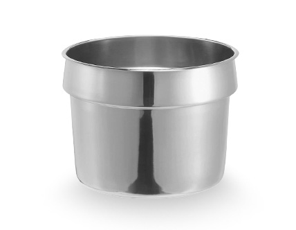 Bain Marie Pots & Vegetable Insets
