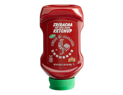 Huy Fong Sriracha Hot Chili Ketchup