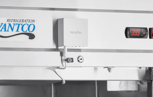 VersaTile WiFi-Enabled Refrigeration Monitoring Kit