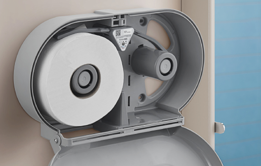 Lavex VersaHub WiFi-Enabled Toilet Tissue Dispenser
