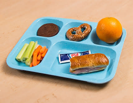 Compartment Trays