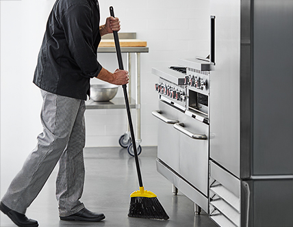 Commercial Brooms