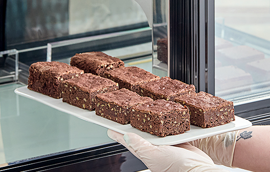 Gluten-Free Vegan Brownies