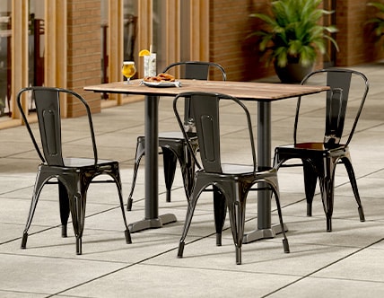 Outdoor Table and Chair Sets
