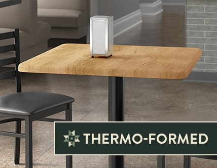 Thermo-Formed