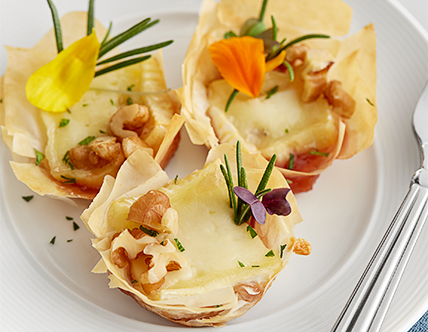 Pidy Gourmet Tart Shells