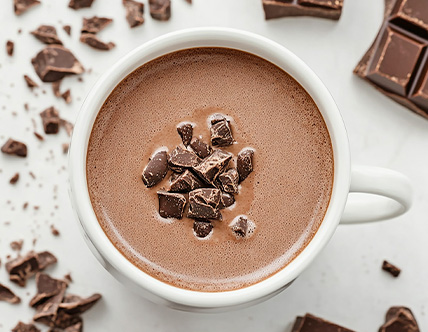 HERSHEY’S Hot Chocolate