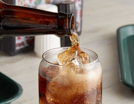Reading Soda Works Cola 12 fl. oz. - 12/Case