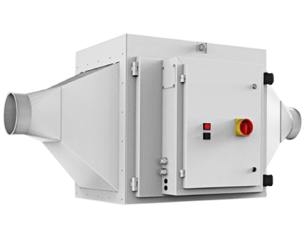 Giesen SFE25 Smoke Emissions Filter for W6 Series