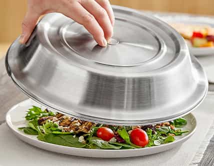 Plate Covers