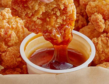 Condiment Portion Control