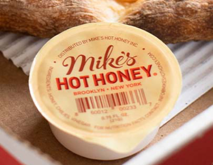 Mike's Hot Honey 1 oz. Dip Cup - 90/Case