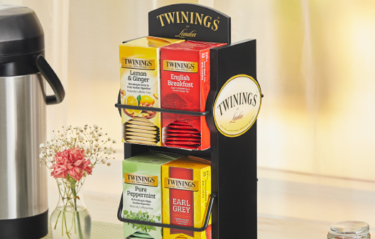Tea Merchandisers