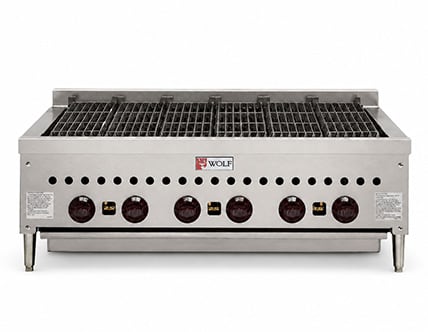 Charbroilers