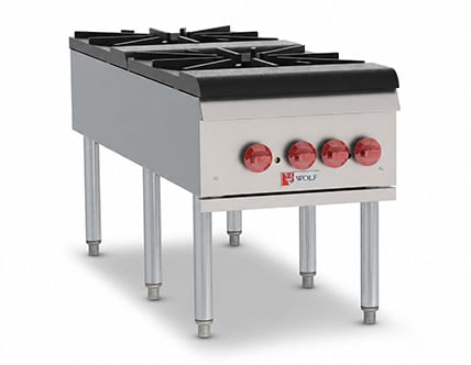 Stock Pot Ranges