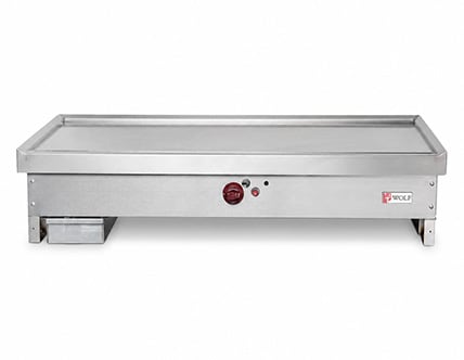 Teppanyaki Griddles