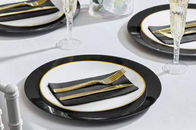 Charger Plates